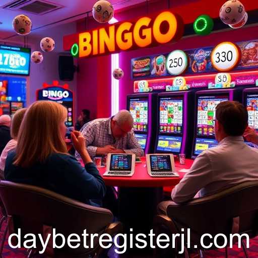Exploring the Exciting World of Online Bingo Halls