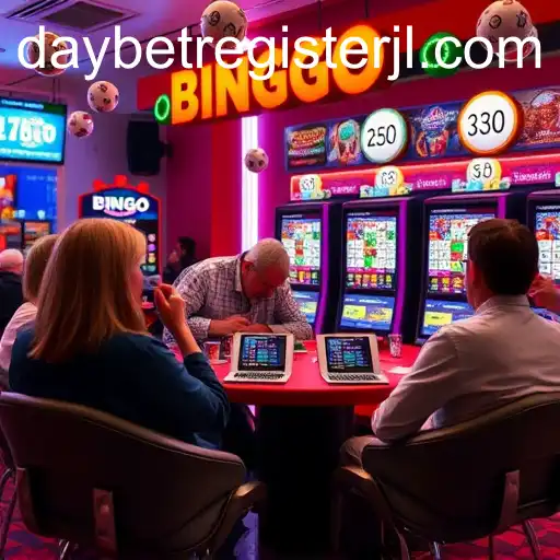 Exploring the Exciting World of Online Bingo Halls