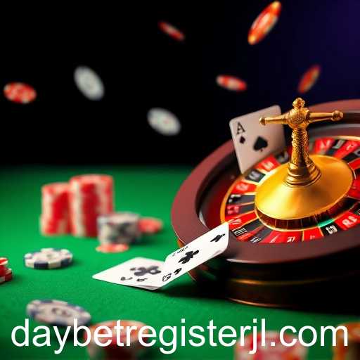 Exploring the Exciting World of Casino Games: A Guide to Daybet Register