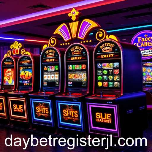The Growing Popularity of Slot Machines on Online Platforms: A Focus on Daybet Register