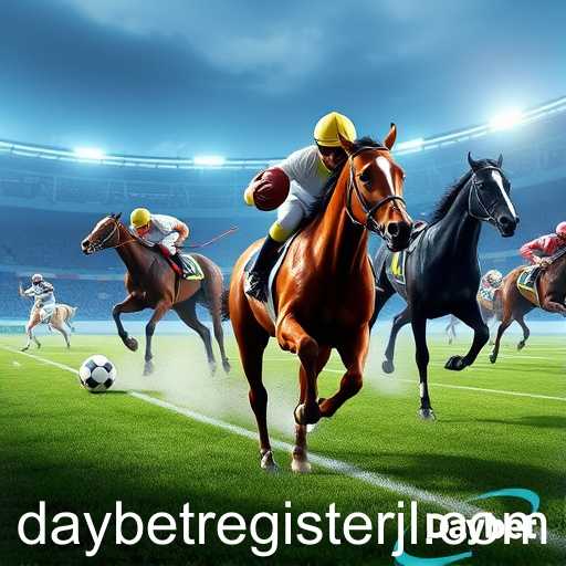 Exploring the Thrilling World of Virtual Sports with Daybet Register